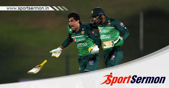 Naseem Shah Wins 3rd ODI for Pakistan against Afghanistan  