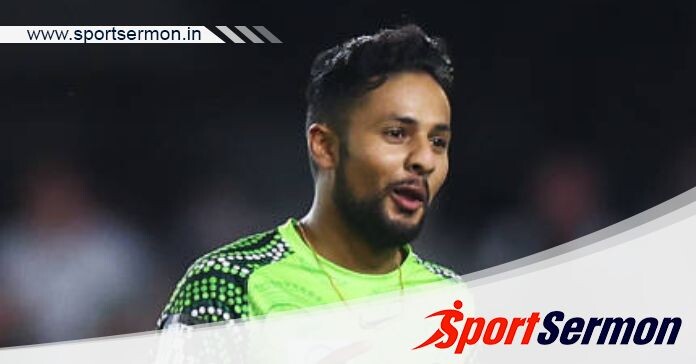 21 Years Old Tanveer Sangha Gets Maiden World Cup Callup   21 Years Old Tanveer Sangha Gets Maiden World Cup Callup