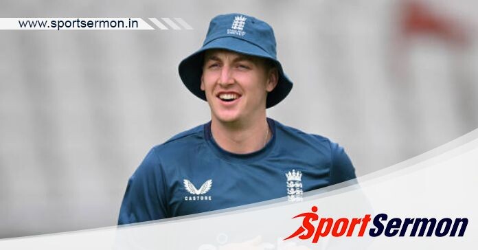 Harry Brook Can Still Feature in England's World Cup Squad  