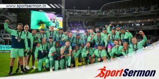 Oval Invincibles Wins Men's The Hundred 2023  