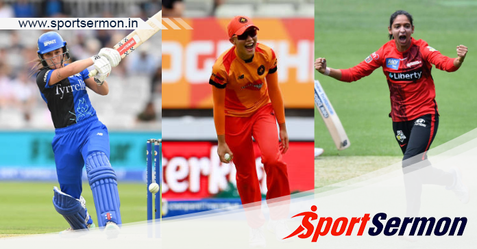 Full List of Draft Nominations for WBBL 2023  