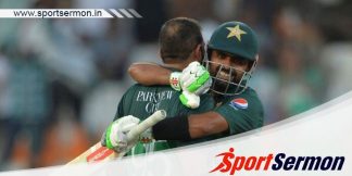 Babar, Iftikhar Lead Pakistan To Perfect Asia Cup Start  