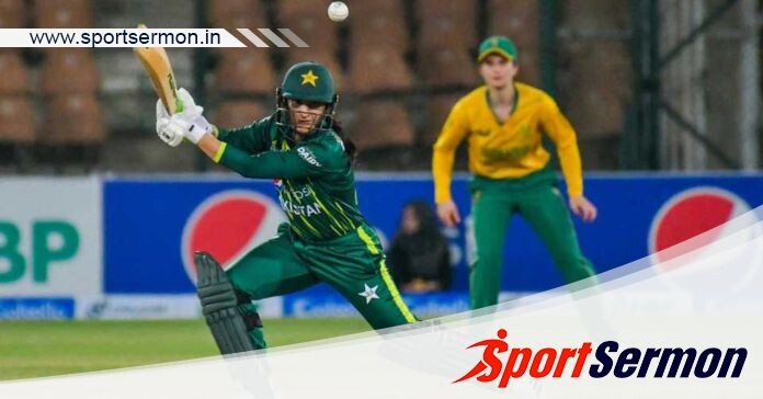 Pakistan Women Chases 150 In T20I For First Time in History  