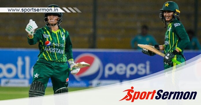Pakistan Women Defeats South Africa to End 8 Years Draught  