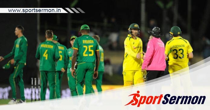 Bavuma's 100 in Vain, South Africa Loses ODI to Australia  