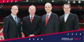 मैंचेस्टर यूनाइटेड का ऋृण एक बिलियन के उपर पहुँचा  