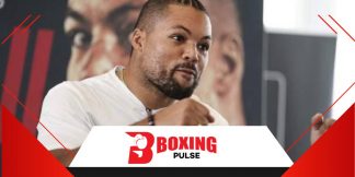 जॉयस अगले साल उस्यक् के खिलाफ लड़ सकते है  