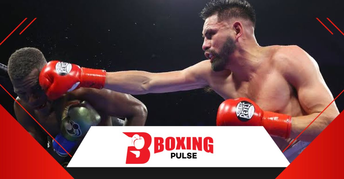 जॉन रामिरेज़ अपने WBA एलिमिनेटर के लिए है उत्साहित   जॉन रामिरेज़ अपने WBA एलिमिनेटर के लिए है उत्साहित