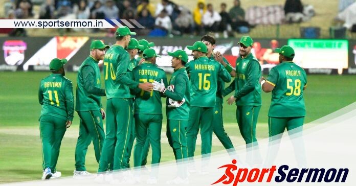 South Africa Ends Losing Run with Win Over Australia  