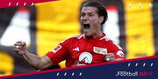 केविन बेहरेंस बुंडेसलीगा के एक महान खिलाडी  