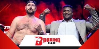 फ़्यूरि ने कहा आपको नही पसंद तो मुकाबला न देखे बस  