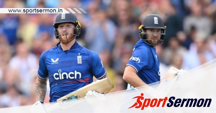 Ben Stokes Smashes England ODI Record with 182 Runs   Ben Stokes Smashes England ODI Record with 182 Runs