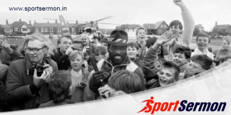 10 of the Best Moments of Vivian Richards' Cricket Career  