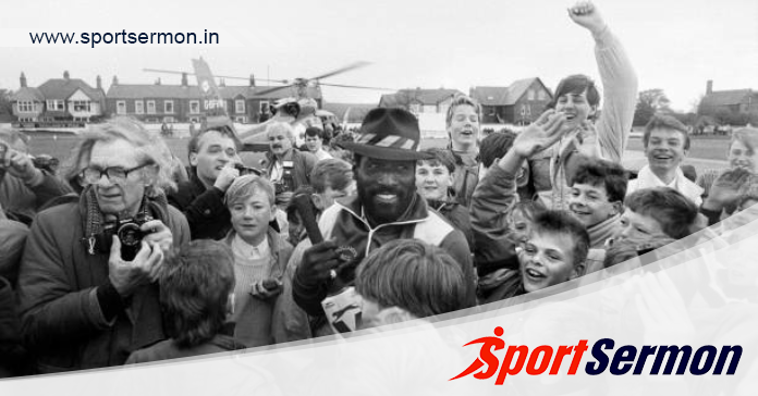 10 of the Best Moments of Vivian Richards' Cricket Career  