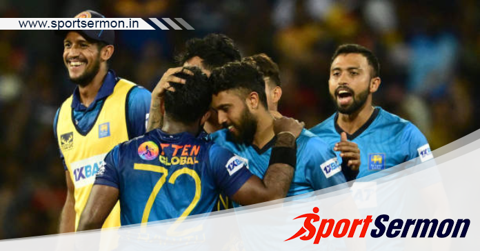 Charith Asalanka stars as Sri Lanka reach Asia Cup final  