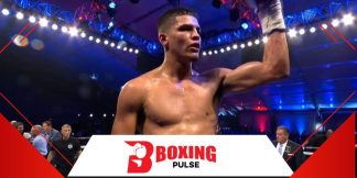 जेंडर ज़ायस अपने टाइटल फाइट के लिए है तयार  