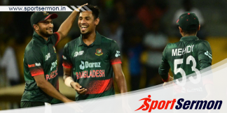 Bangladesh Bowl India Out for 259 to Win Asia Cup Thriller  