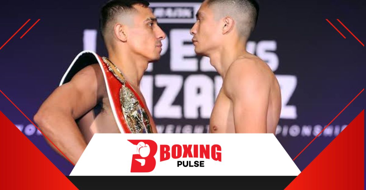 लोपेज़ और जोएट गोंजालेज के बीच होने जा रहा है टाइटल मुकाबला   लोपेज़ और जोएट गोंजालेज के बीच होने जा रहा है टाइटल मुकाबला