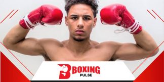 जैमाइन ऑर्टिज़ ने इतनी मार पर भी जीता मुकाबला  