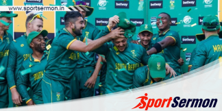 South Africa Wins 5th ODI against Australia To Seal Series  