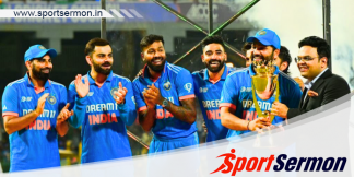 India Beats Sri Lanka by 10 Wickets in Asia Cup 2023 Final,  