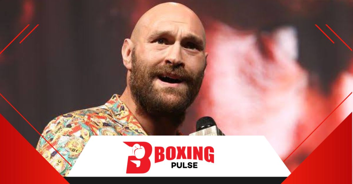 जोशुआ मेरी लिस्ट मे नही है बोले फ़्यूरि   जोशुआ मेरी लिस्ट मे नही है बोले फ़्यूरि