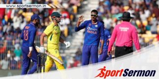 KL Rahul To Captain Indian Team Against Australia in 2 ODIs  