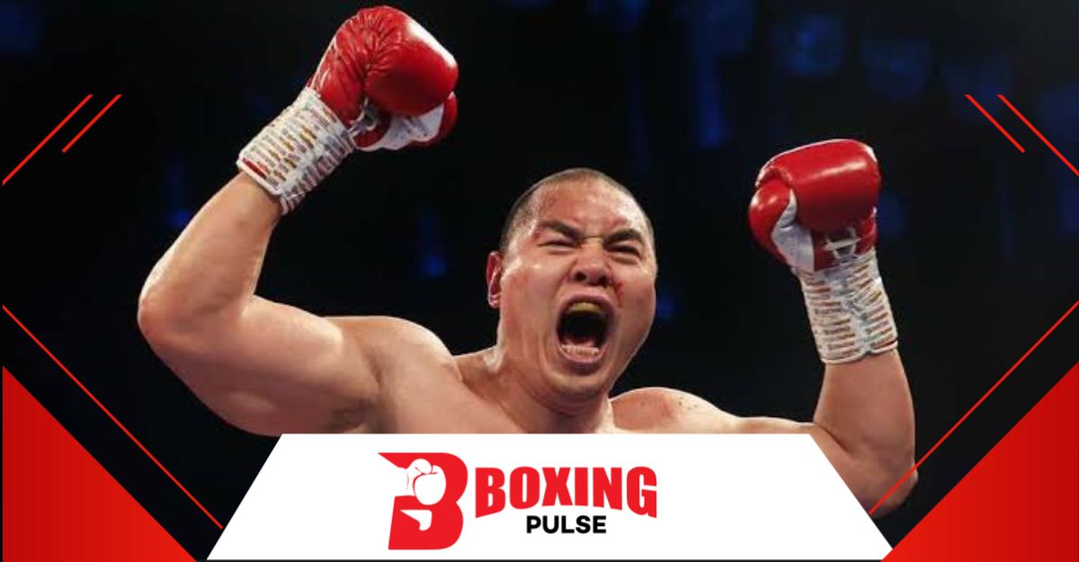 टाइसन फ्यूरि है मेरे सबसे पहले टार्गेट बोले ज़िलेई झांग   टाइसन फ्यूरि है मेरे सबसे पहले टार्गेट बोले ज़िलेई झांग