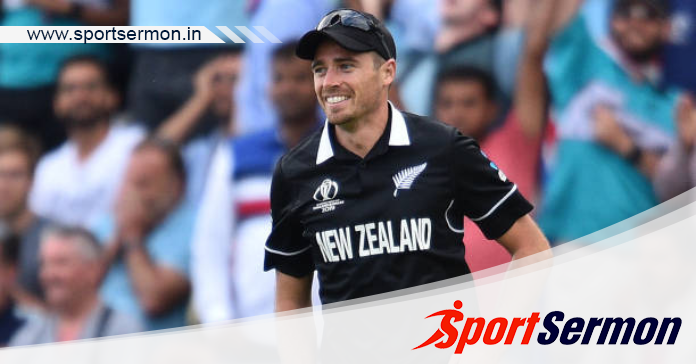 New Zealand's Tim Southee in doubt for ODI World Cup 2023  