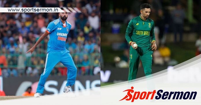 Siraj Becomes Number 1 Bowler in ICC Men's ODI Rankings  