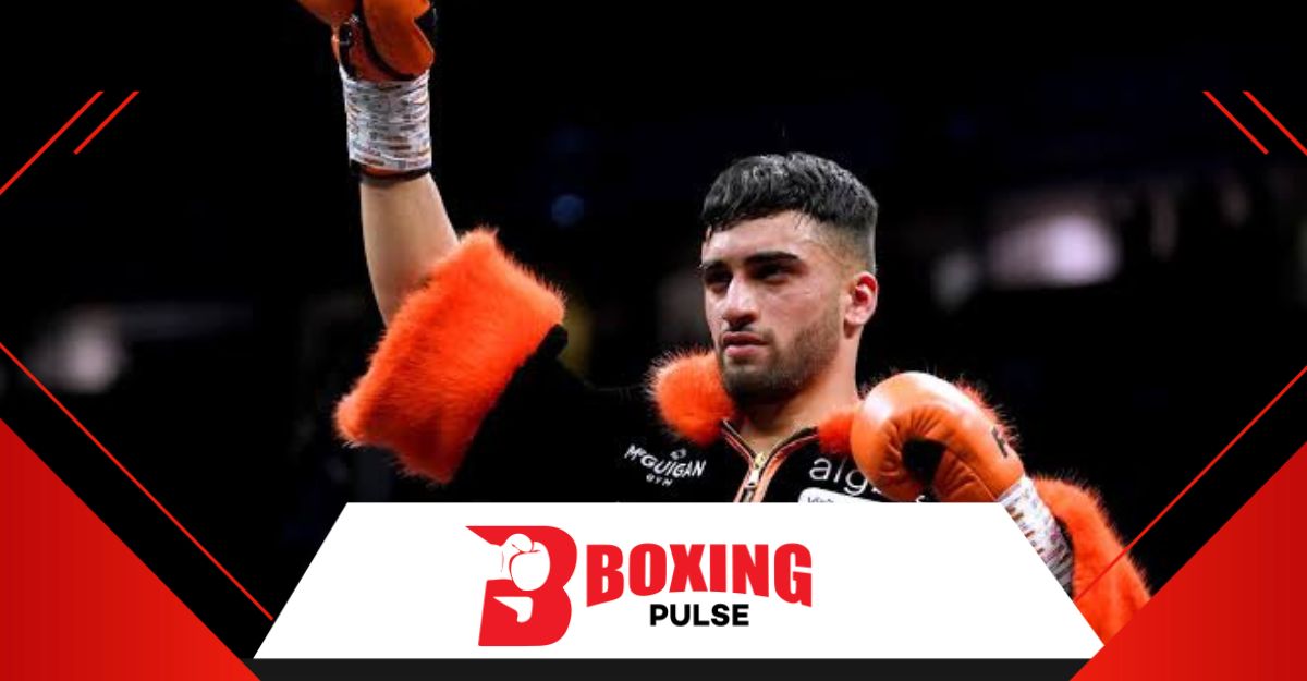 अजीम सुपर-लाइटवेट टाइटल के लिए लड़ने जा रहे हैं   अजीम सुपर-लाइटवेट टाइटल के लिए लड़ने जा रहे हैं