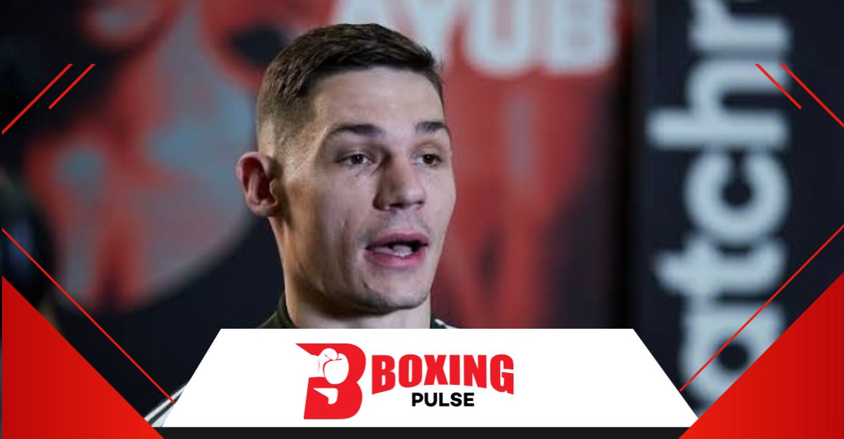 बिलियम स्मिथ ने रचा बहुत बड़ा इतिहास   बिलियम स्मिथ ने रचा बहुत बड़ा इतिहास