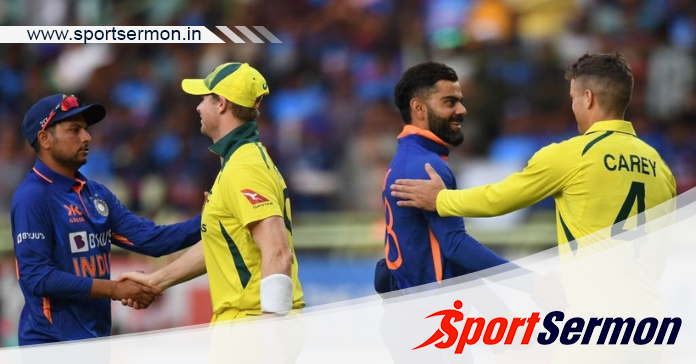 Australia to Fix Fragile Middle Order Before ODI World Cup   Australia to Fix Fragile Middle Order Before ODI World Cup
