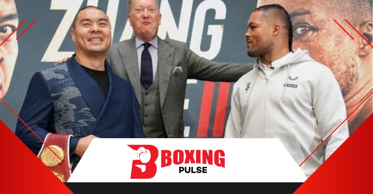 हेवीवेट के बीच एक और कड़क मुकाबला   हेवीवेट के बीच एक और कड़क मुकाबला