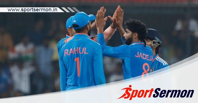 India thrash Australia by 99 runs in second ODI at Indore   India thrash Australia by 99 runs in second ODI at Indore