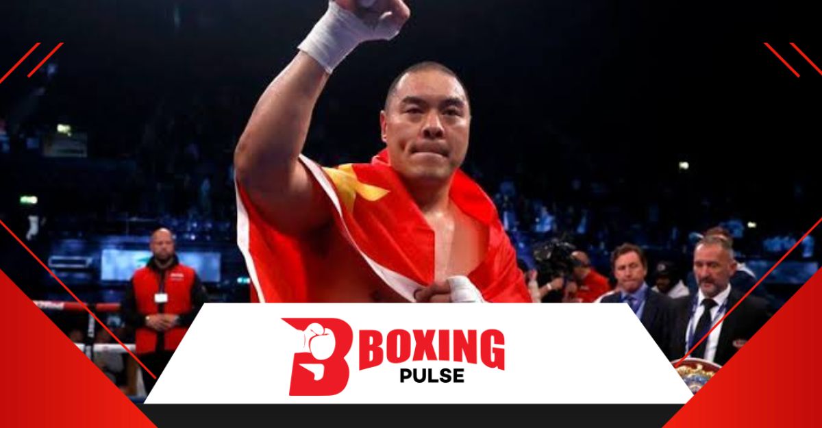 झांग के सहायक ने कहा हम पार्कर या ऑर्टिज़ के खिलाफ लड़ेंगे   झांग के सहायक ने कहा हम पार्कर या ऑर्टिज़ के खिलाफ लड़ेंगे