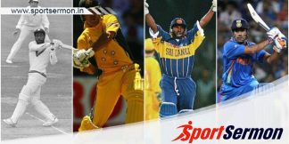 Best Batting Performances in ODI World Cup Finals  