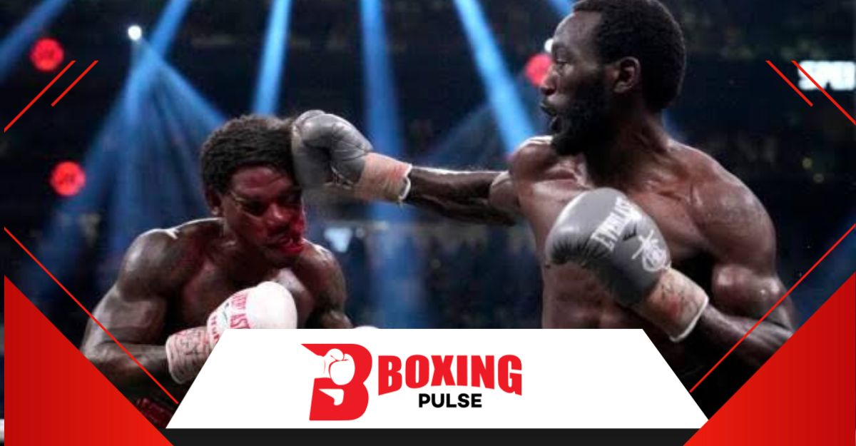 क्रॉफर्ड ने स्पेंस के खिलाफ की लडाई की टिपणी दी  