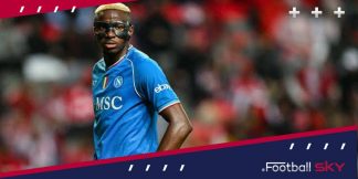 नपोली ने विक्टर ओसिमीन के बयानो पर दिया जवाब  