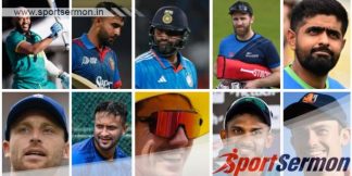Final List of ICC Men's ODI World Cup 2023 Team Squad  