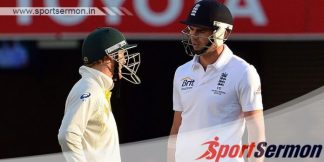 Bailey v Anderson, 2013-14 Ashes Epic & Funny Battle  