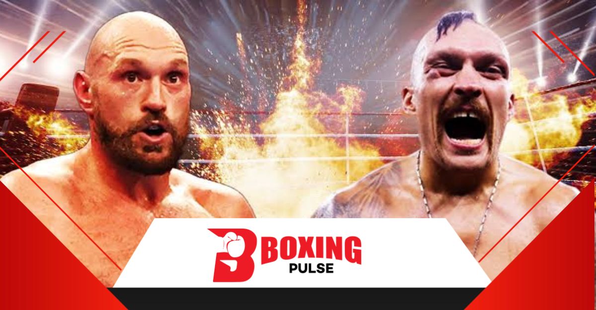 टायसन ही इस मुकाबले को जीतेंगे बोले उस्यक् चोट पर दी अपडेट   टायसन ही इस मुकाबले को जीतेंगे बोले उस्यक् चोट पर दी अपडेट