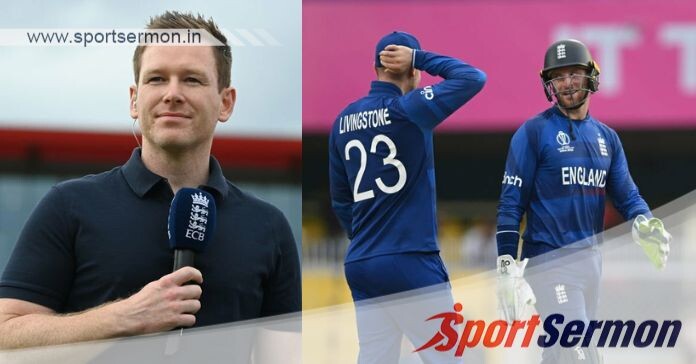 Morgan: England Winning World Cup Will Outshine 2019 Glory  