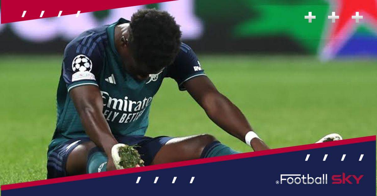 चोटिल साका के पीछे कौन होगा बेहतरीन विकल्प  