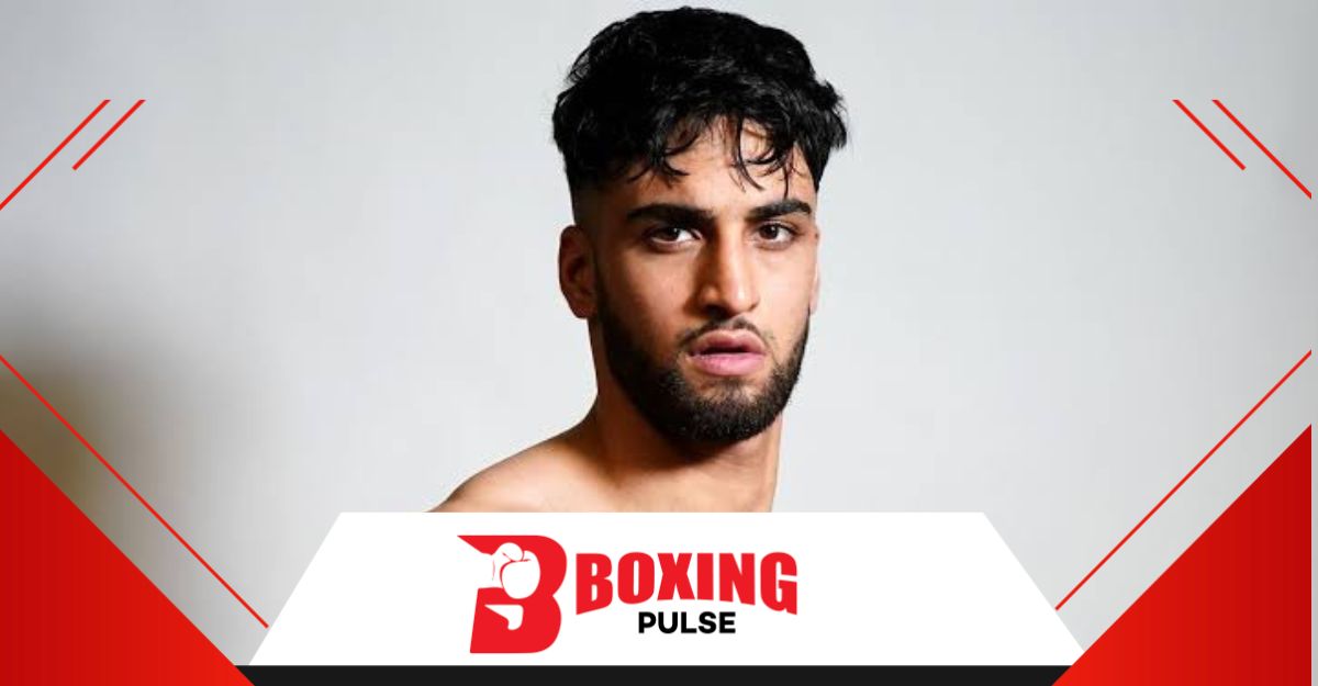 अज़ीम अपने अगले वर्ल्ड टाइटल के लिए तयार   अज़ीम अपने अगले वर्ल्ड टाइटल के लिए तयार