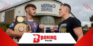 लेह वुड और जोश वारिंगटन के बीच का मुकाबला होगा कमाल  