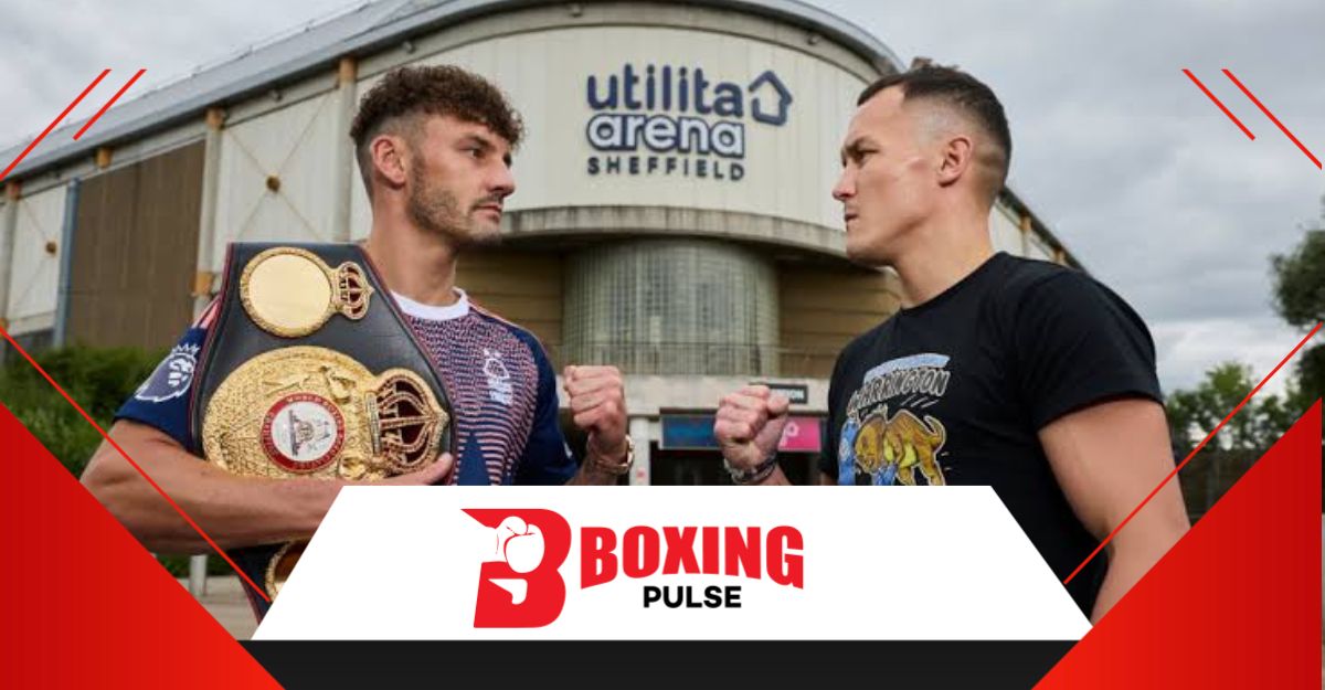 लेह वुड और जोश वारिंगटन के बीच का मुकाबला होगा कमाल   लेह वुड और जोश वारिंगटन के बीच का मुकाबला होगा कमाल