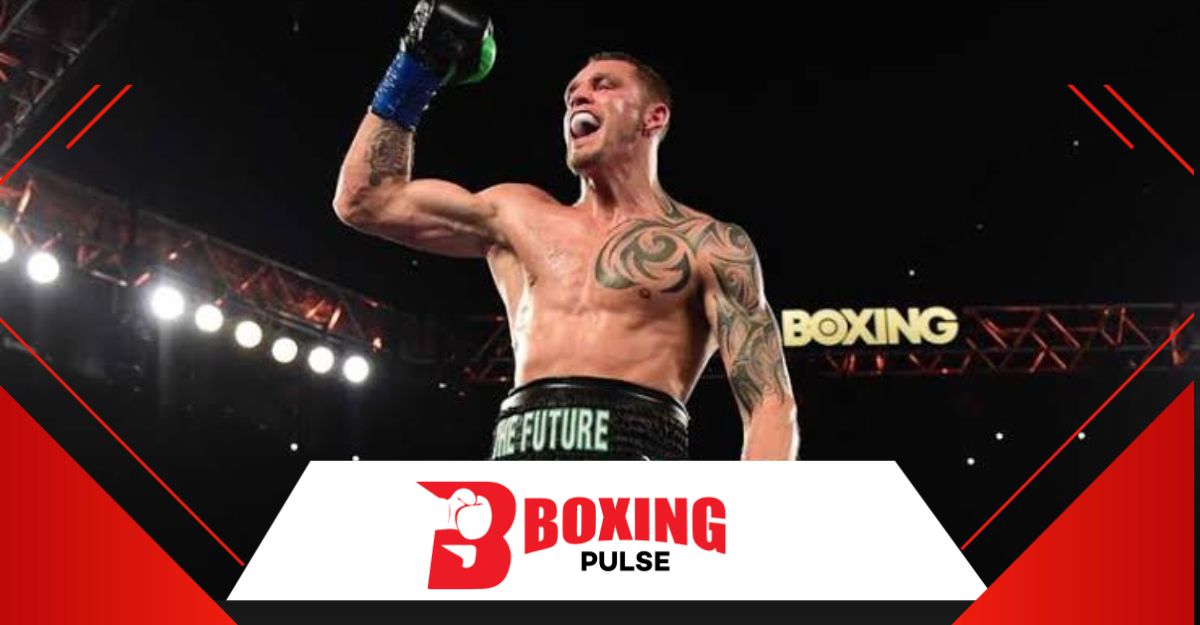 जो स्मिथ अपने भाई की यादों को रिंग पर कर रहे शेयर   जो स्मिथ अपने भाई की यादों को रिंग पर कर रहे शेयर