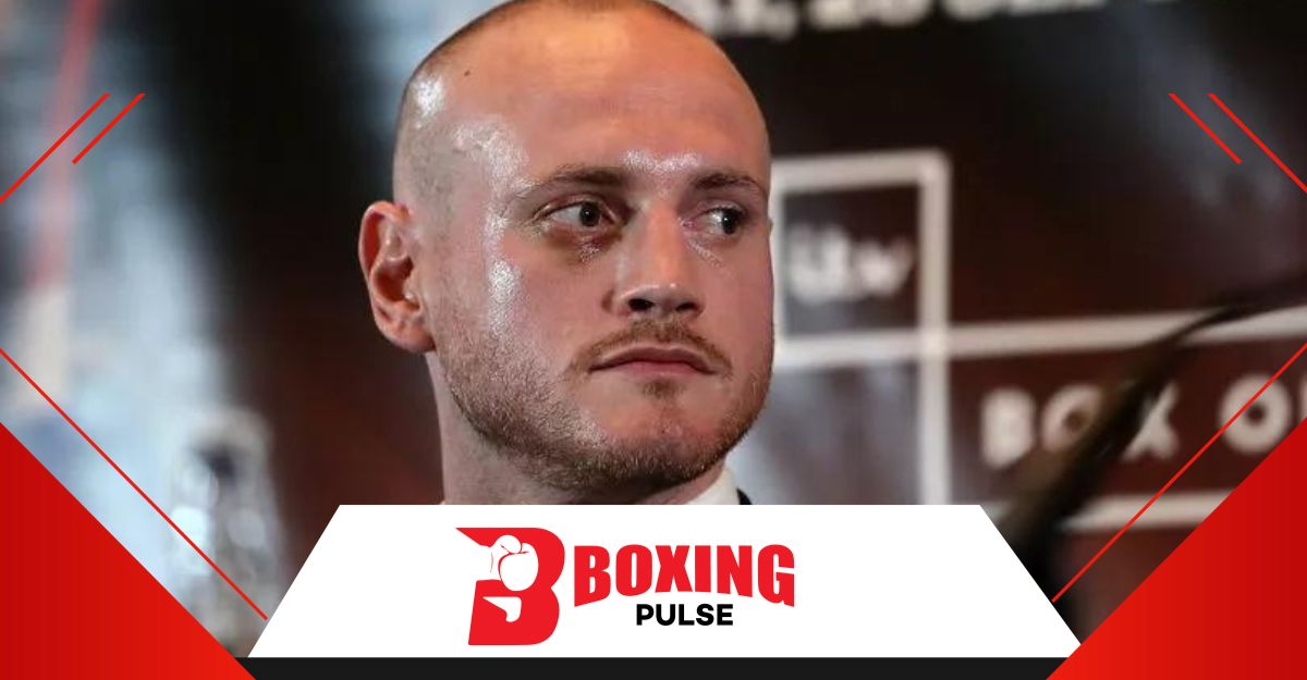 जॉर्ज ग्रोव्स ने कहा उस्यक् फ़्यूरि को हरा सकते है   जॉर्ज ग्रोव्स ने कहा उस्यक् फ़्यूरि को हरा सकते है