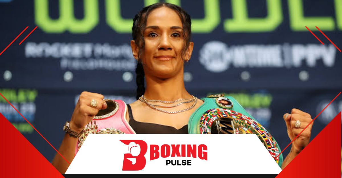 सेरानो ने कहा महिला बोक्सर भी बारह राउंड खेल सकती है   सेरानो ने कहा महिला बोक्सर भी बारह राउंड खेल सकती है